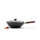 ZWILLING J.A. Henckels Dragon 11.81" Carbon Steel Wok with Lid